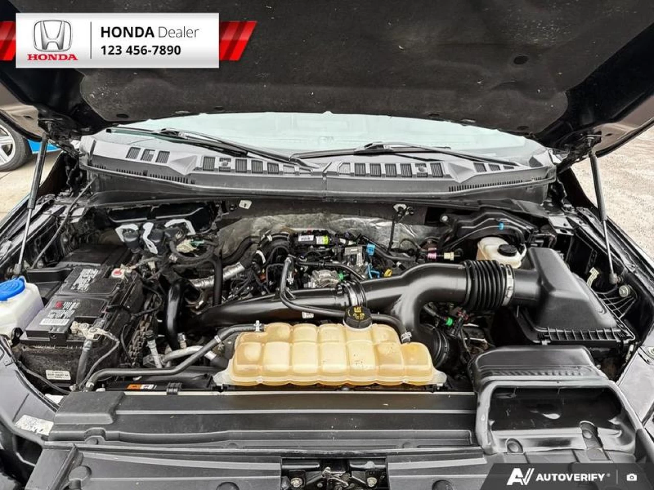 2020 Ford F-150  Main Image