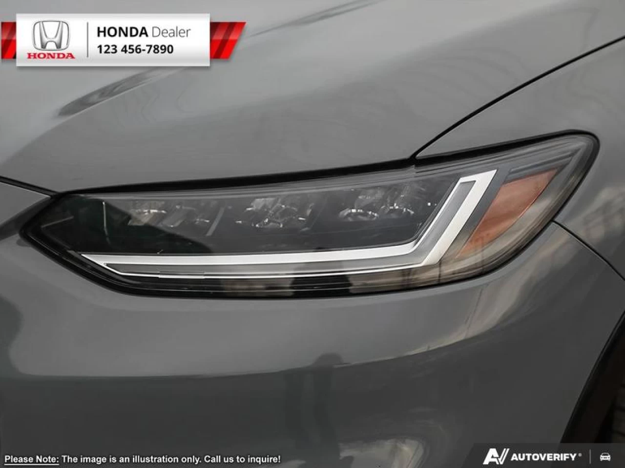2023 Honda HR-V Sport Main Image