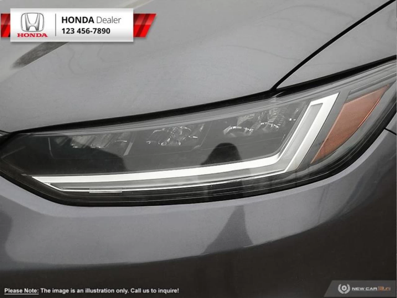 2023 Honda HR-V Sport Main Image