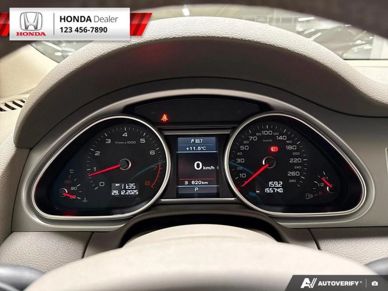 2015 Audi Q7 3.0T Sport Quattro Main Image