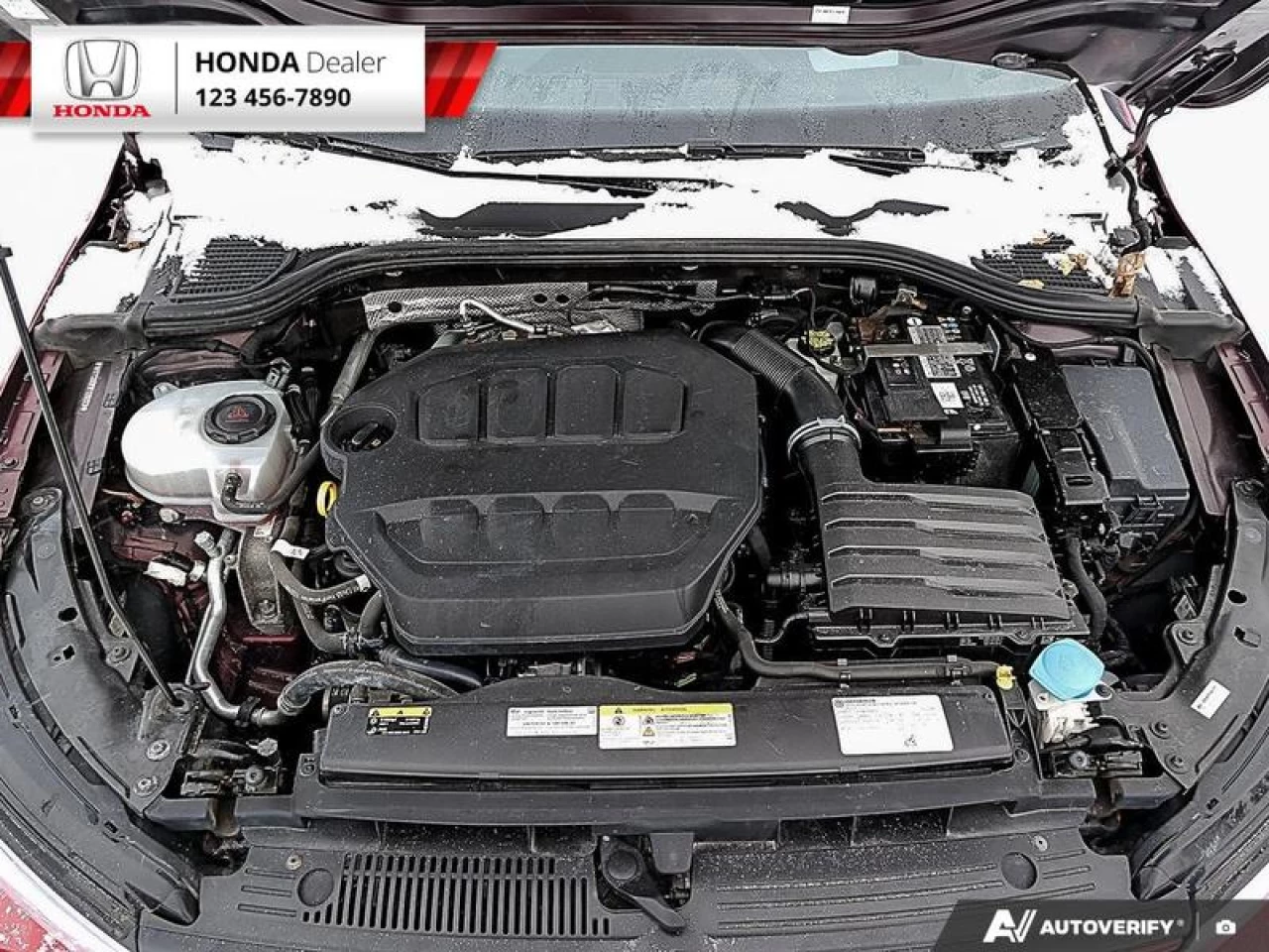 2022 Volkswagen Golf GTI Performance Main Image