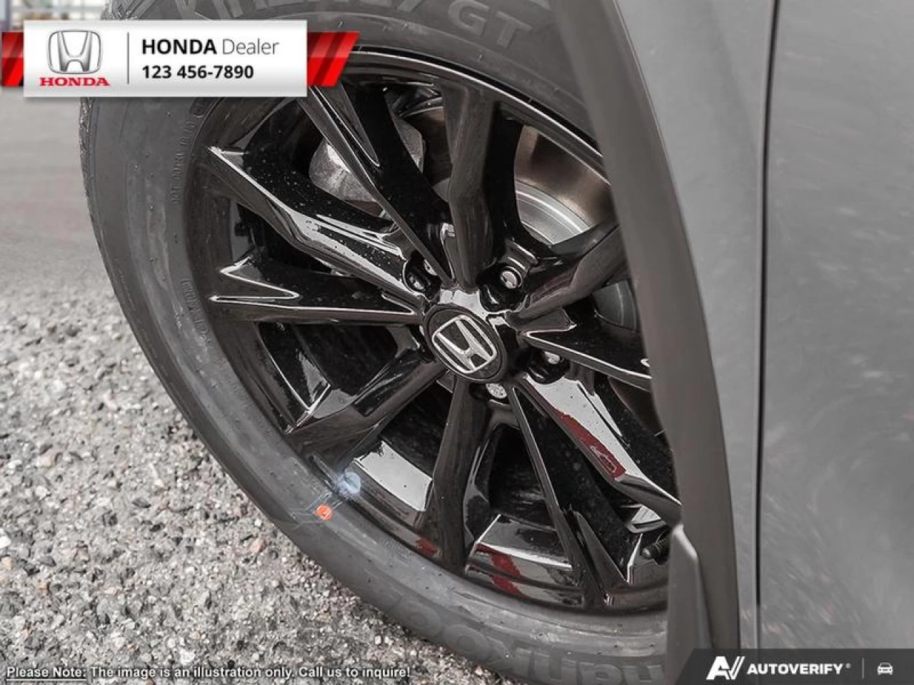 2023 Honda CR-V Sport Main Image