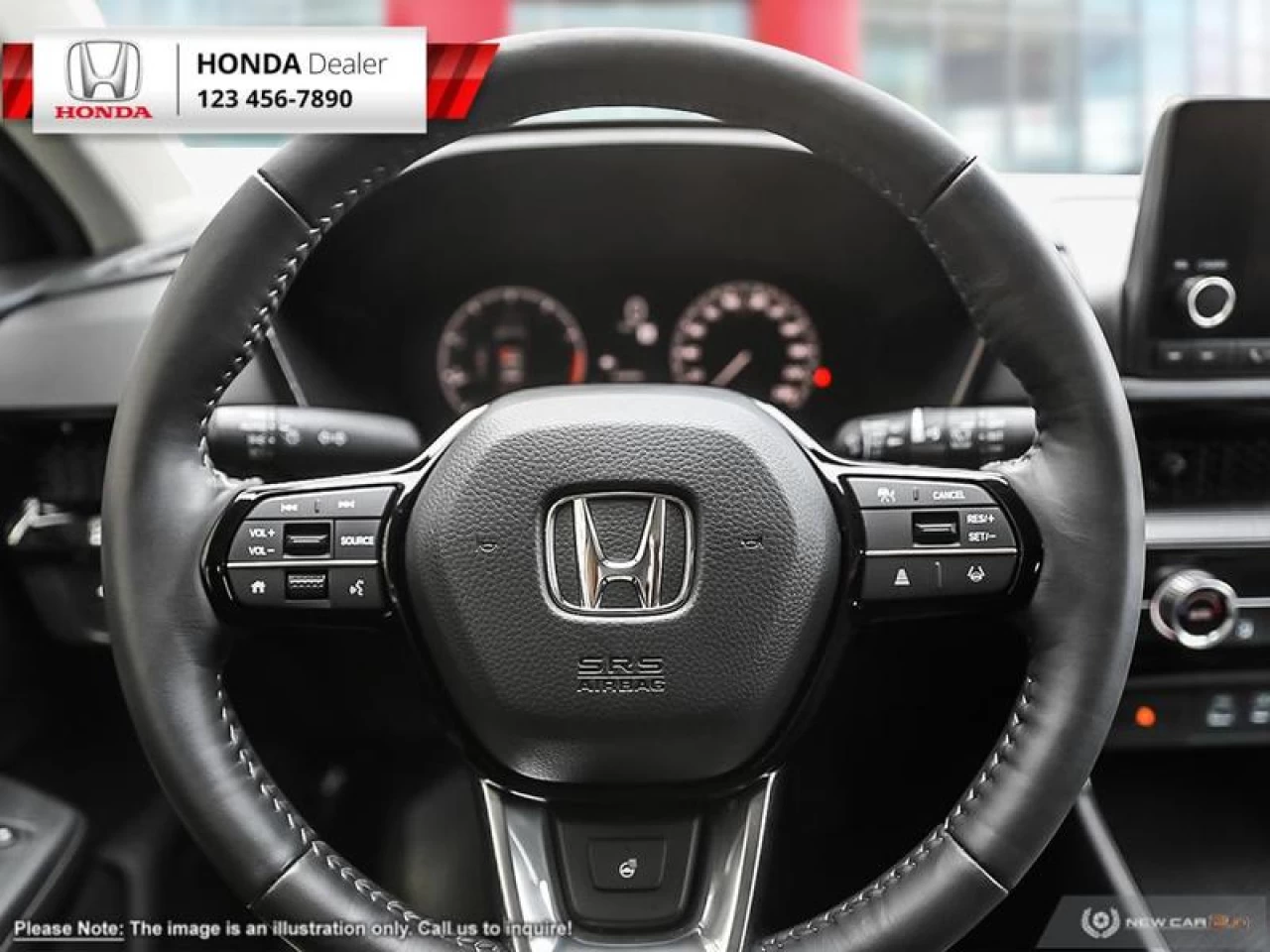 2023 Honda CR-V Sport-B Main Image