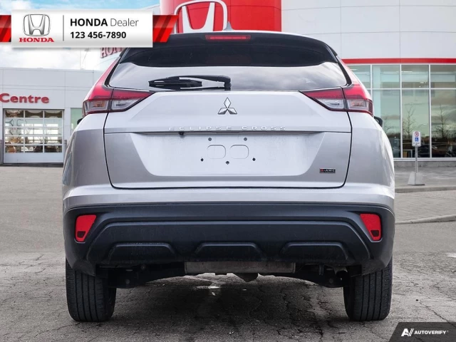 Mitsubishi Eclipse Cross ES 2022