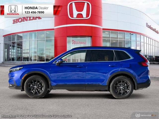 Honda CR-V Sport-B 2023