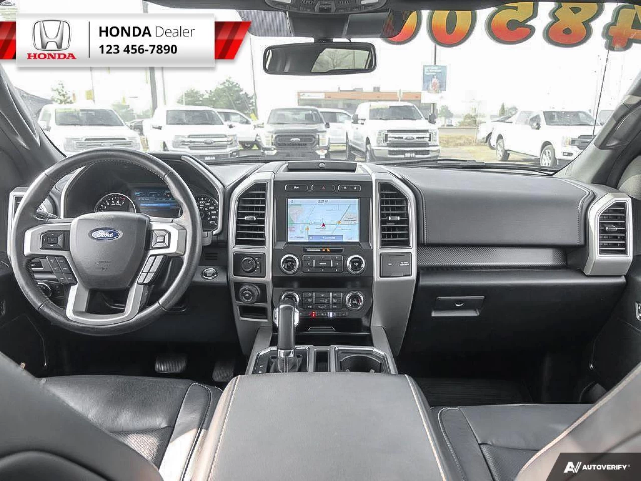 2020 Ford F-150  Main Image