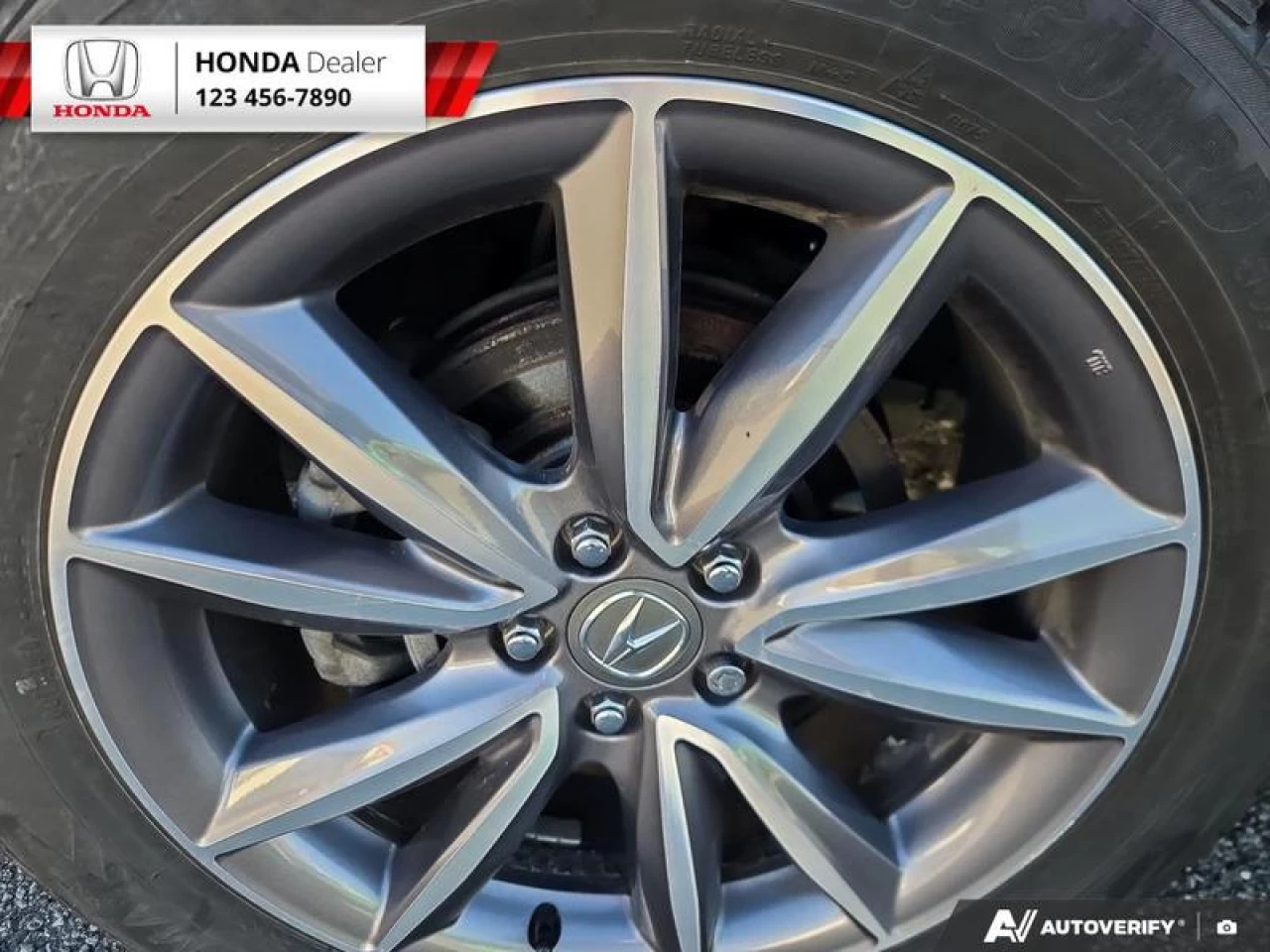 2021 Acura RDX Platinum Elite AWD Main Image