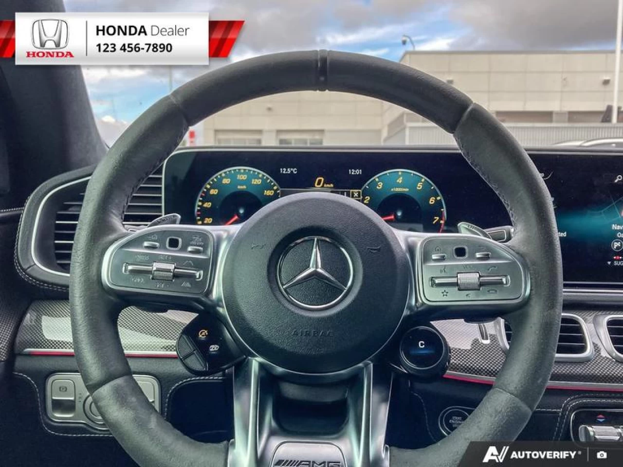 2021 Mercedes-Benz GLE 450 4MATIC Main Image