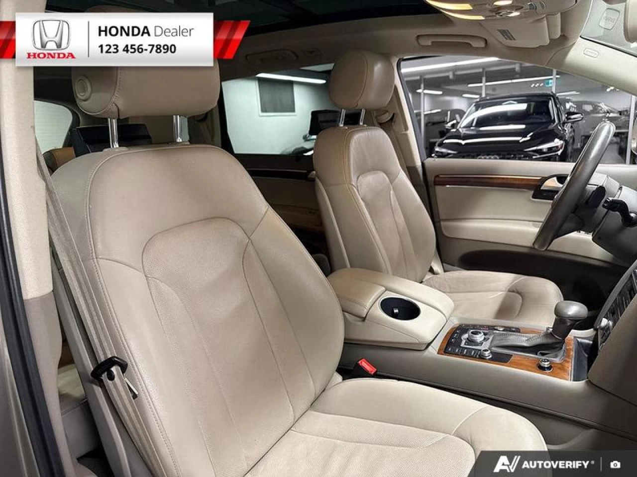 2015 Audi Q7 3.0T Sport Quattro Main Image