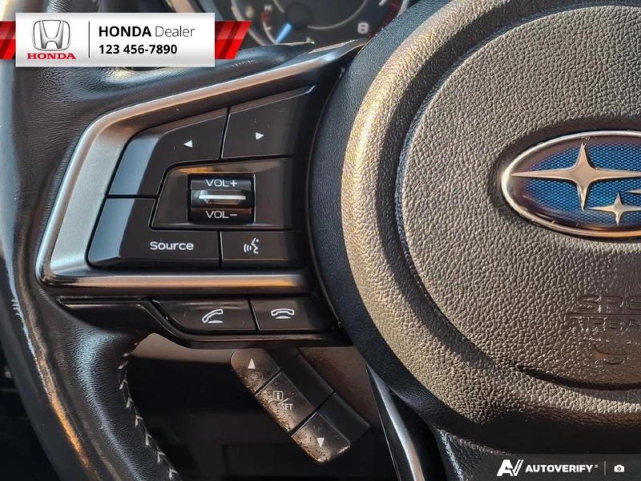 2020 Subaru Ascent Premier Main Image