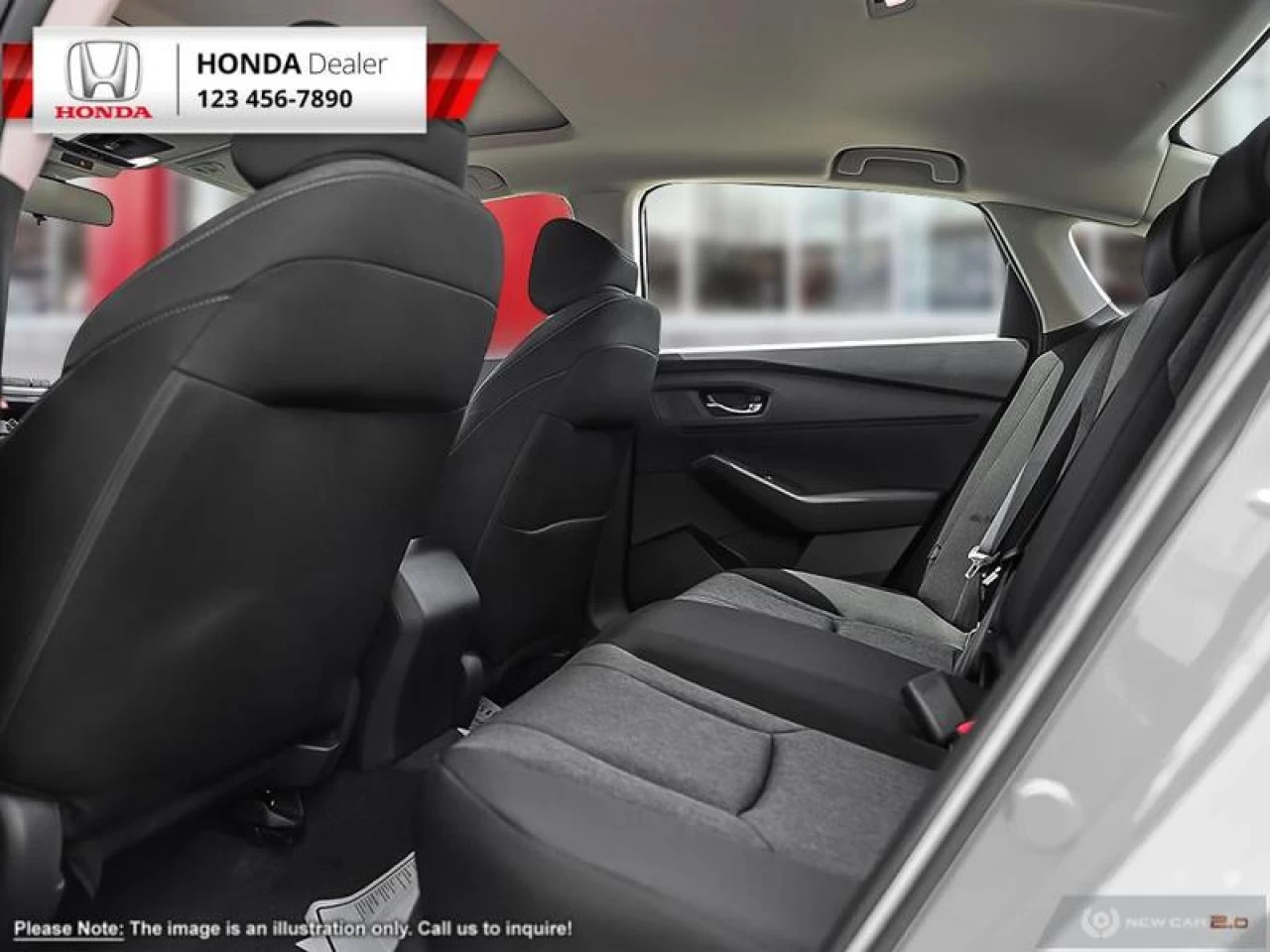 2023 Honda Accord Sedan EX Main Image