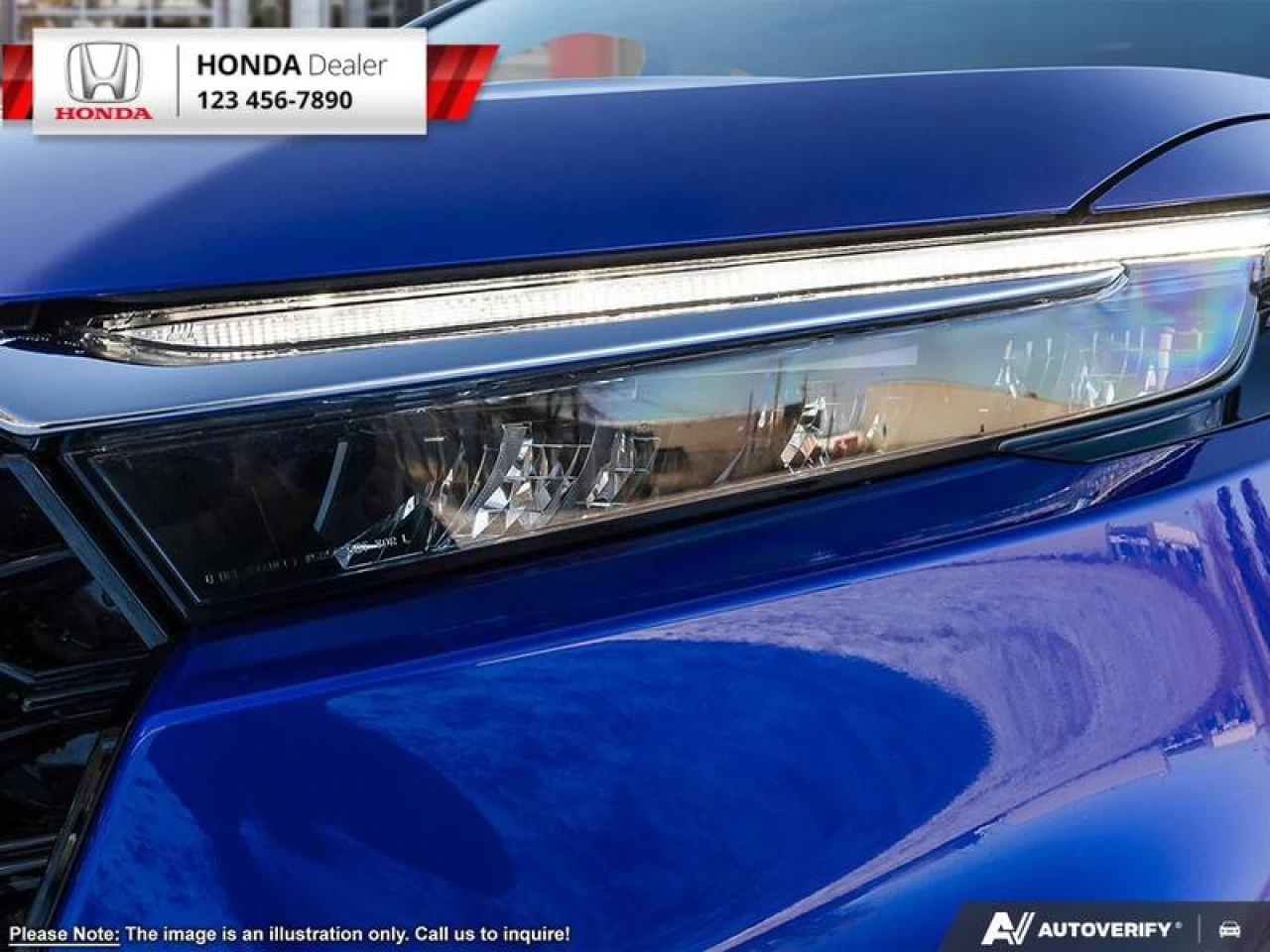 2023 Honda CR-V Sport-B Main Image