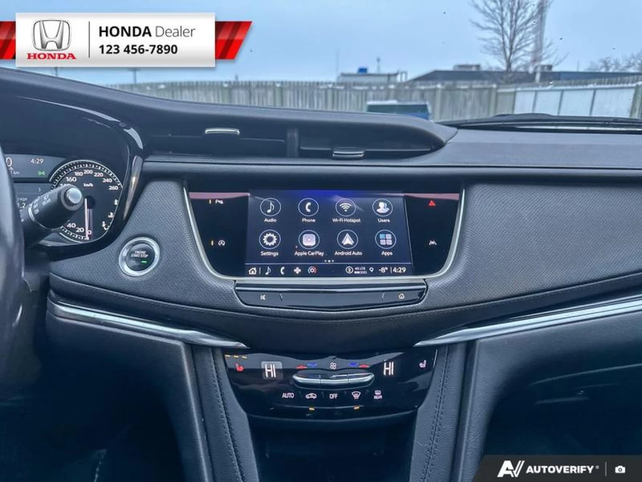 2022 Cadillac XT6 Luxury Main Image
