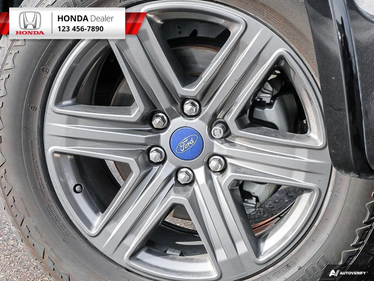 2020 Ford F-150  Main Image