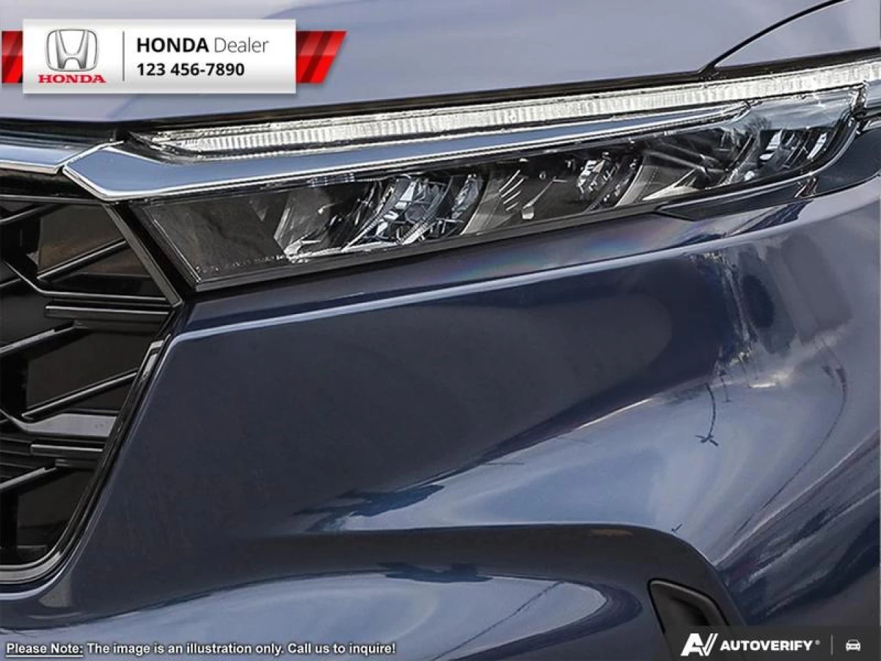 2023 Honda CR-V EX-L Main Image