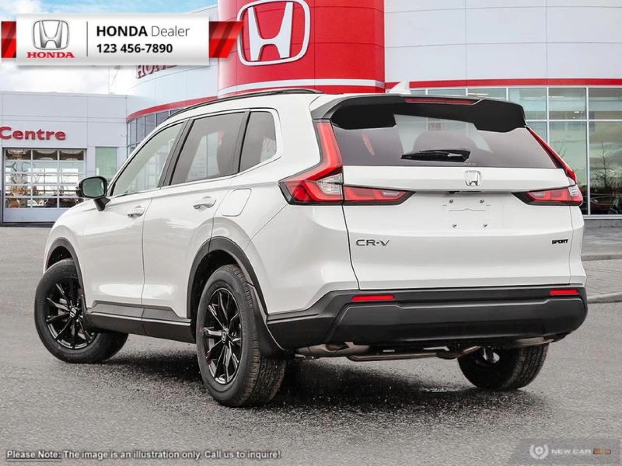 2023 Honda CR-V Sport-B Main Image