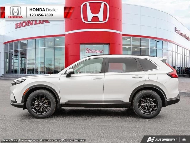 Honda CR-V Sport-B 2023
