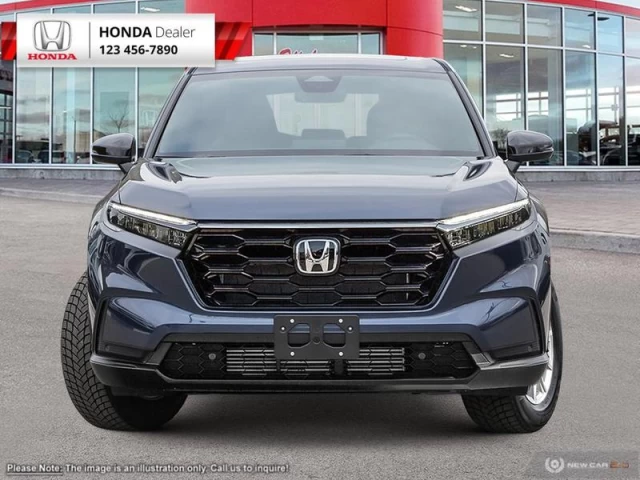 Honda CR-V EX-L 2023