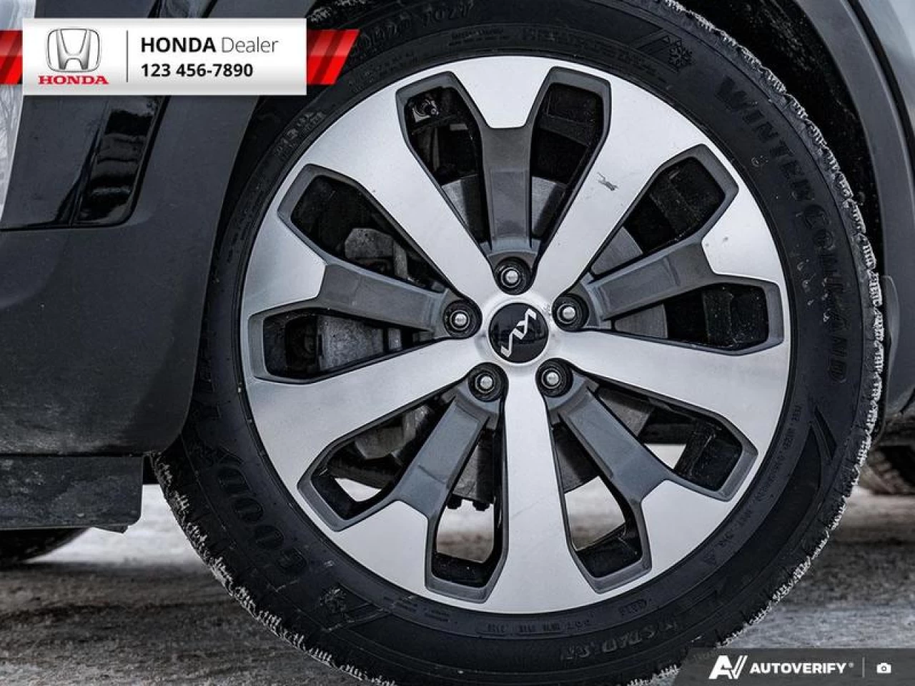 2022 Kia Telluride SX Main Image