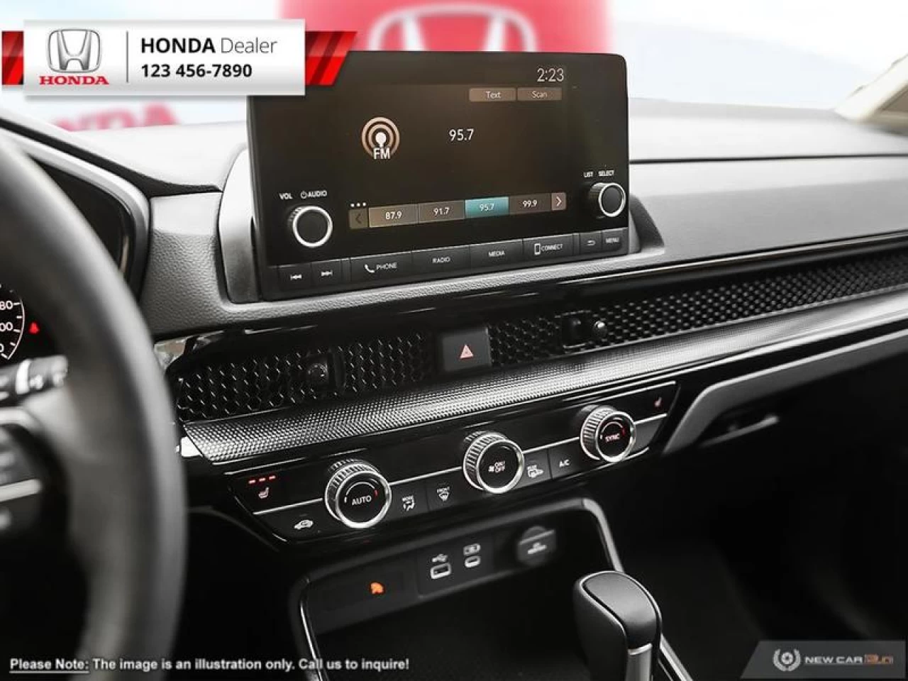 2023 Honda CR-V Sport-B Main Image