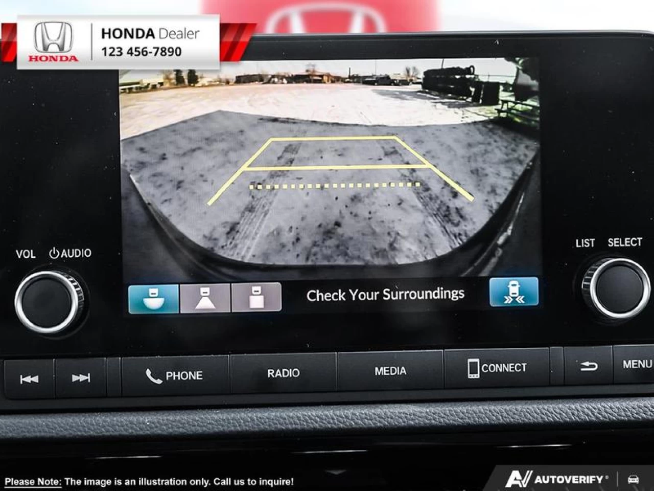 2023 Honda CR-V Sport-B Main Image