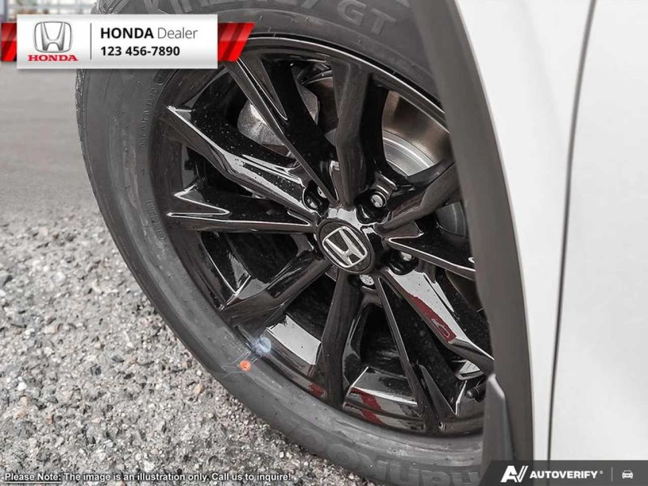 2023 Honda CR-V Sport-B Main Image