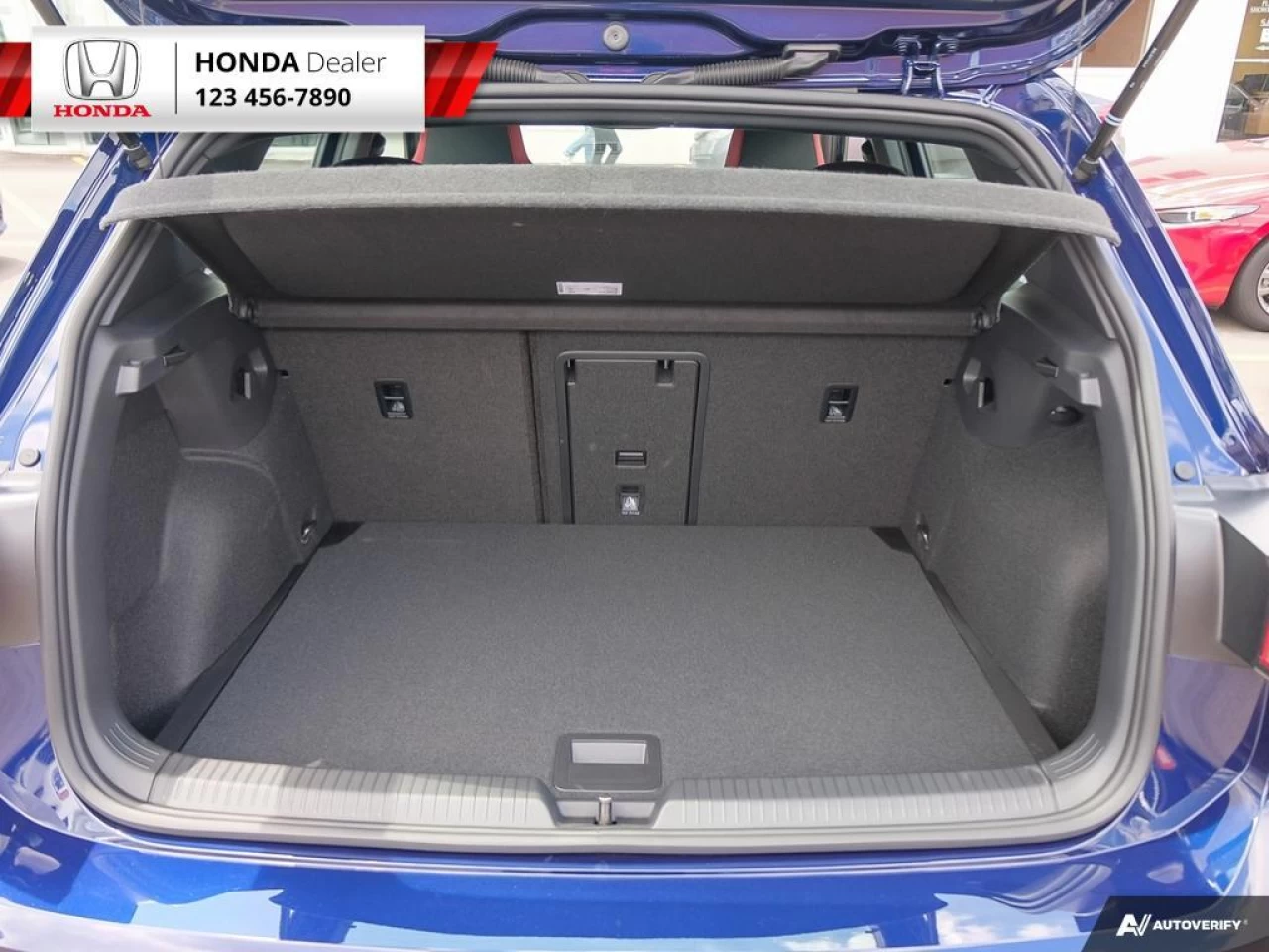 2022 Volkswagen Golf GTI Performance Main Image