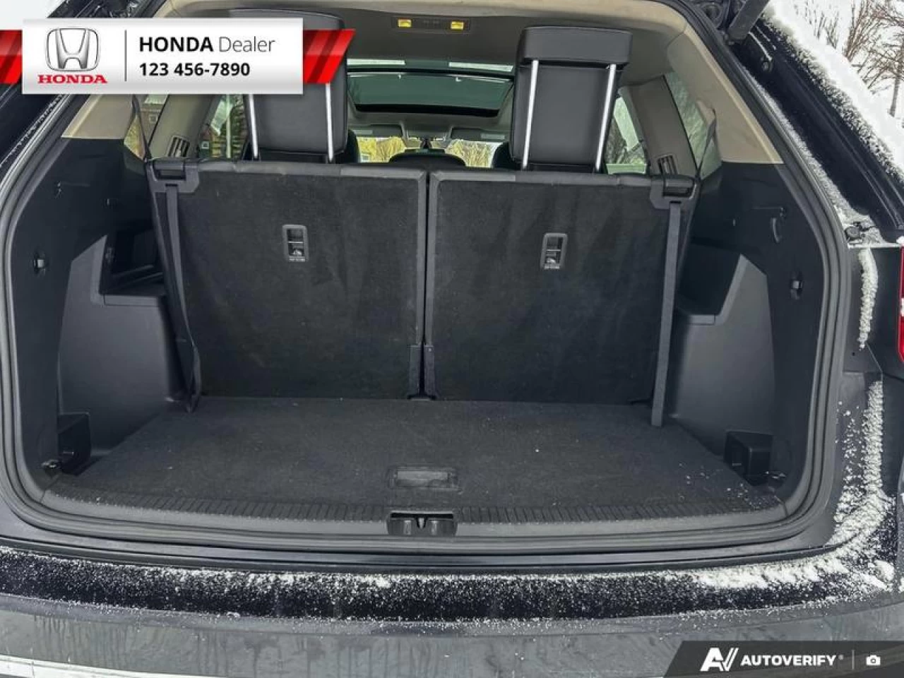 2018 Volkswagen Atlas Highline 3.6 FSI Main Image
