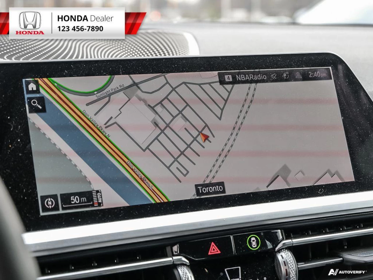 2021 BMW 3 Series 330i xDrive Sedan North America Main Image