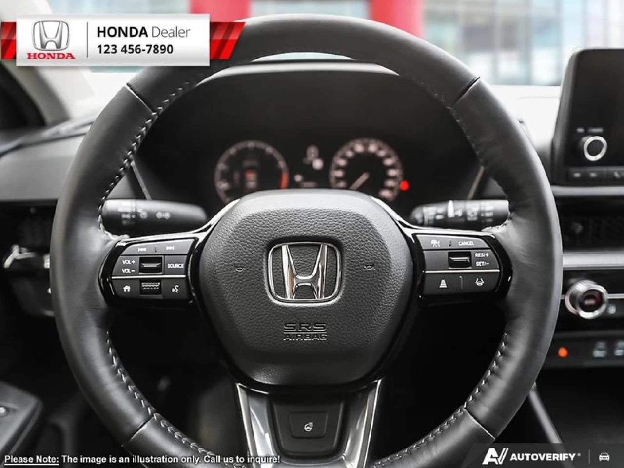 2023 Honda CR-V Sport-B Main Image