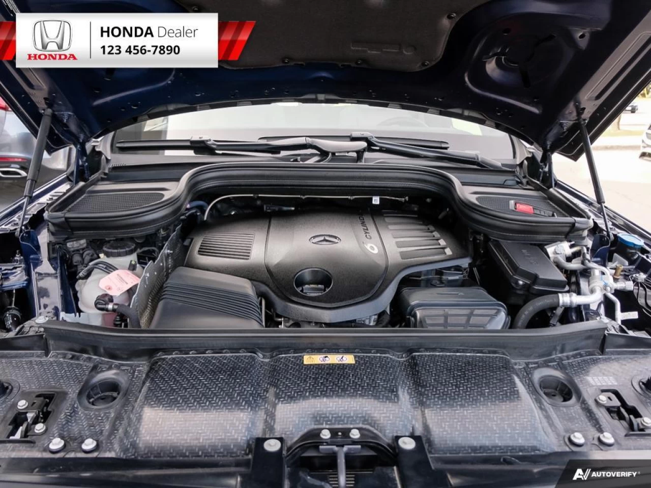 2021 Mercedes-Benz GLE 450 4MATIC Main Image