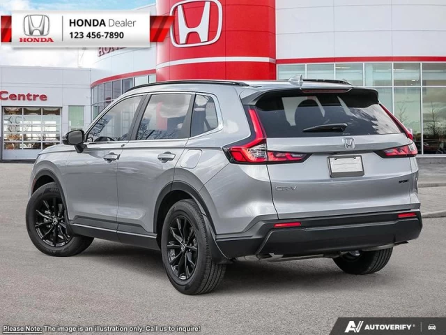 Honda CR-V Sport 2023