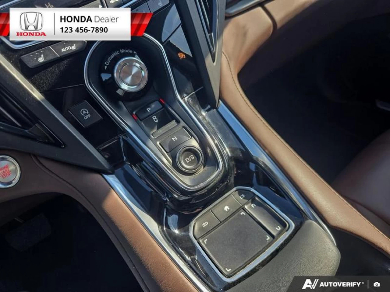 2021 Acura RDX Platinum Elite AWD Main Image