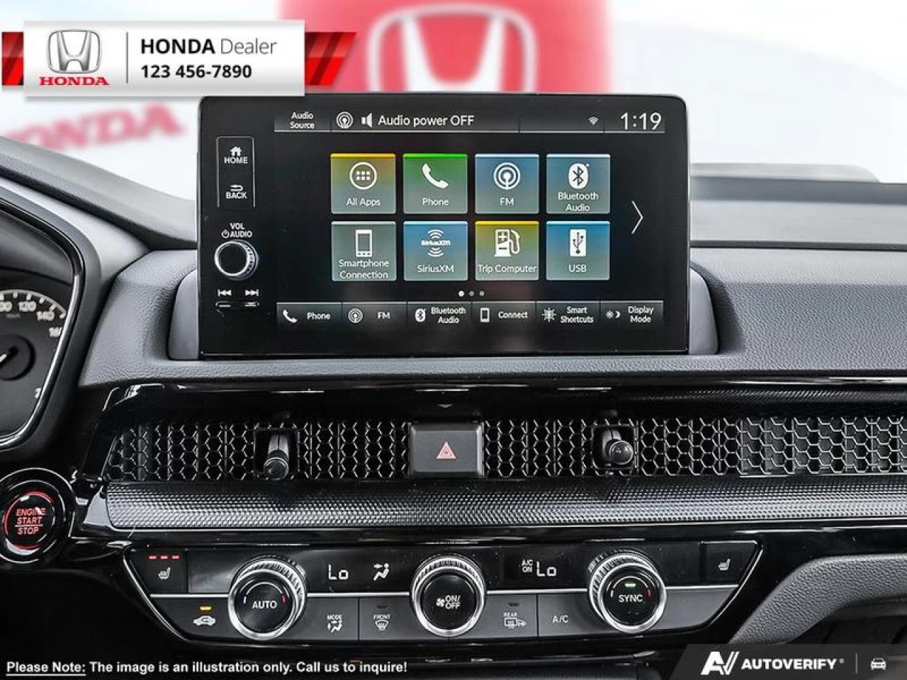 2023 Honda CR-V EX-L Main Image