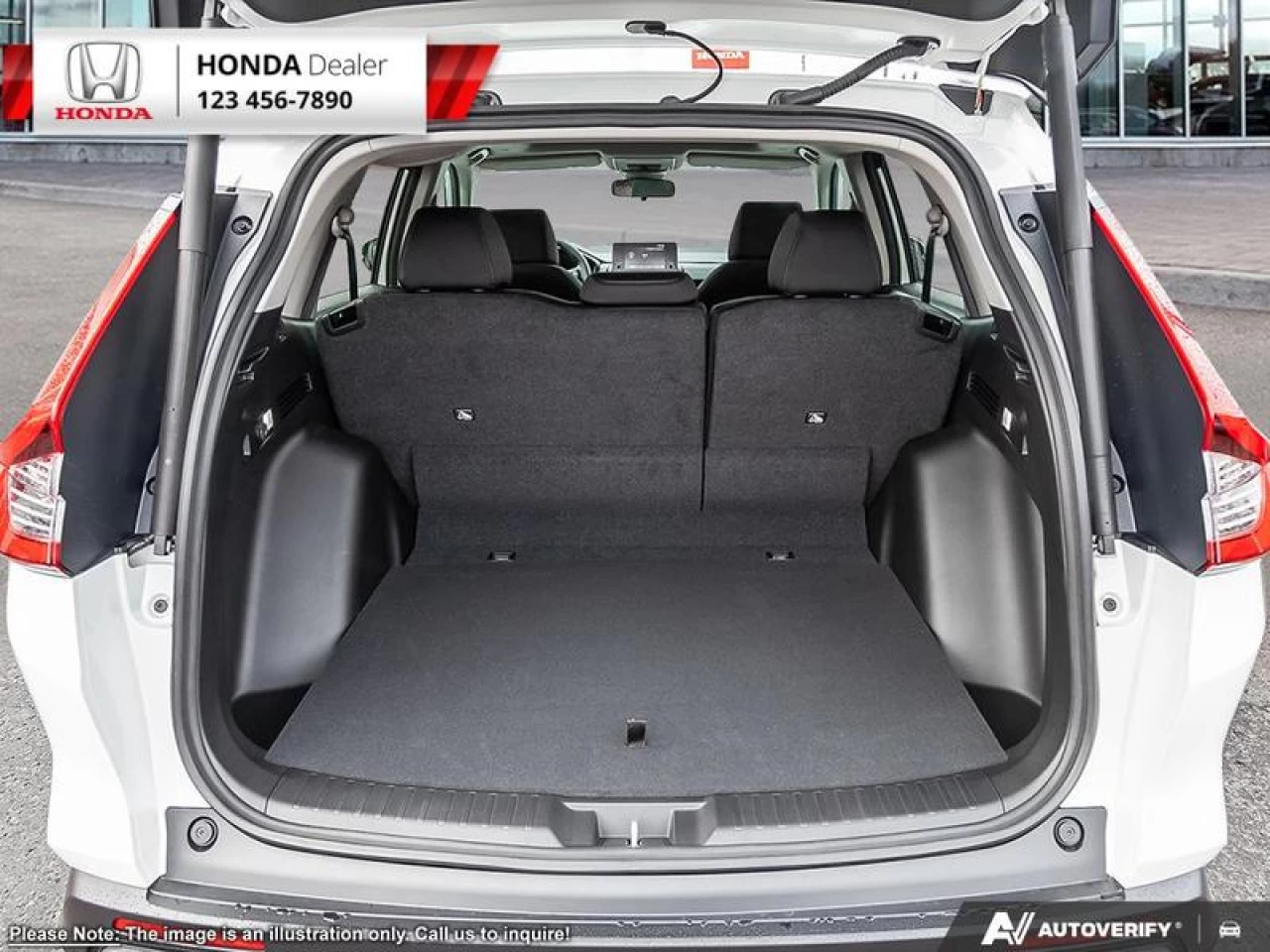 2023 Honda CR-V Sport-B Main Image
