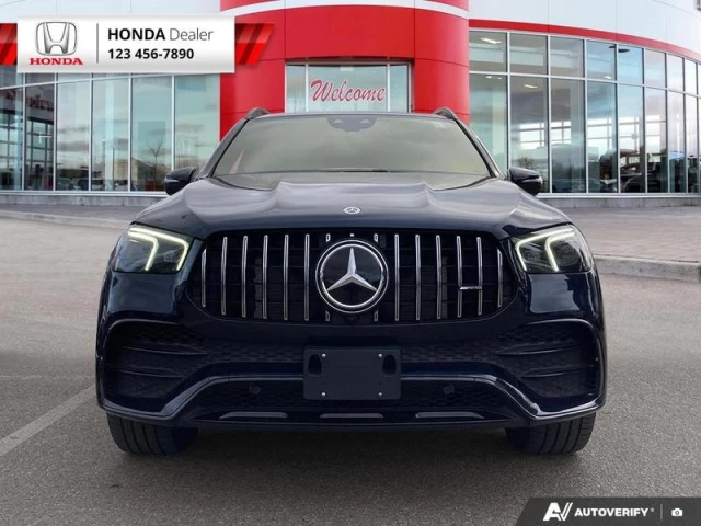 Mercedes-Benz GLE 450 4MATIC 2021