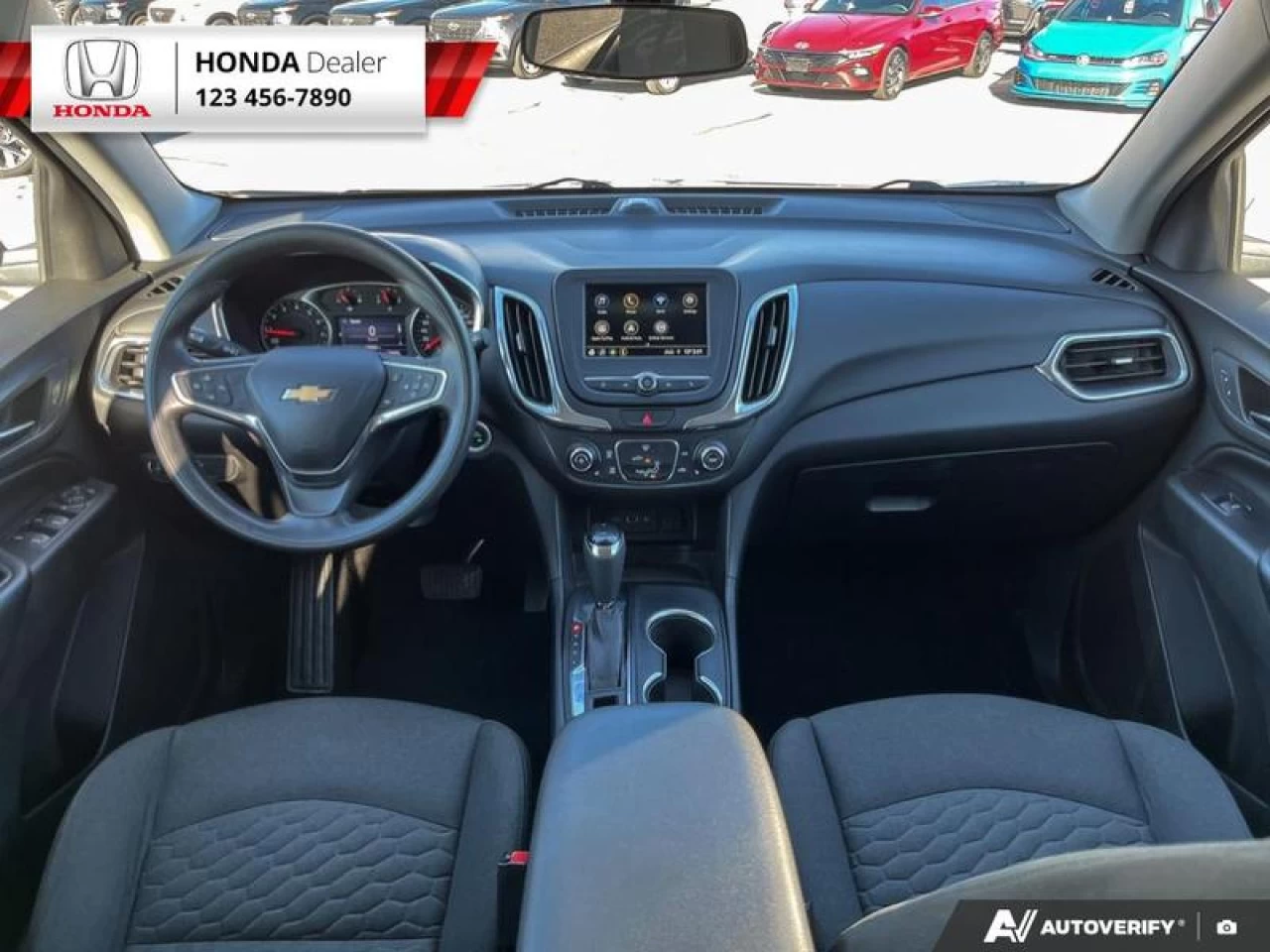 2019 Chevrolet Equinox LT Main Image