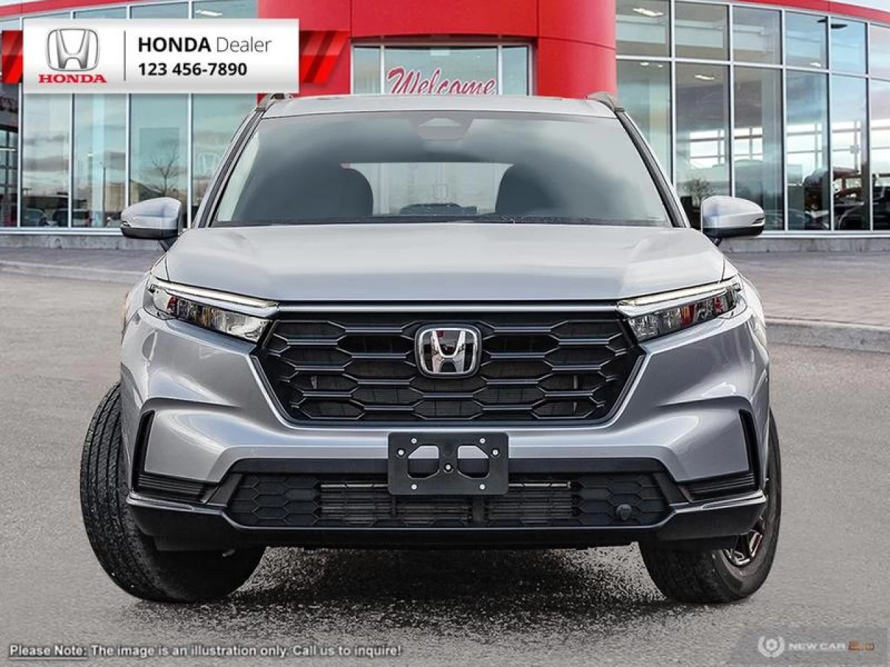 2023 Honda CR-V Sport Main Image