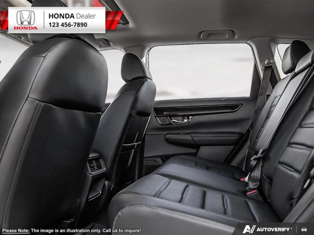 2023 Honda CR-V EX-L Main Image