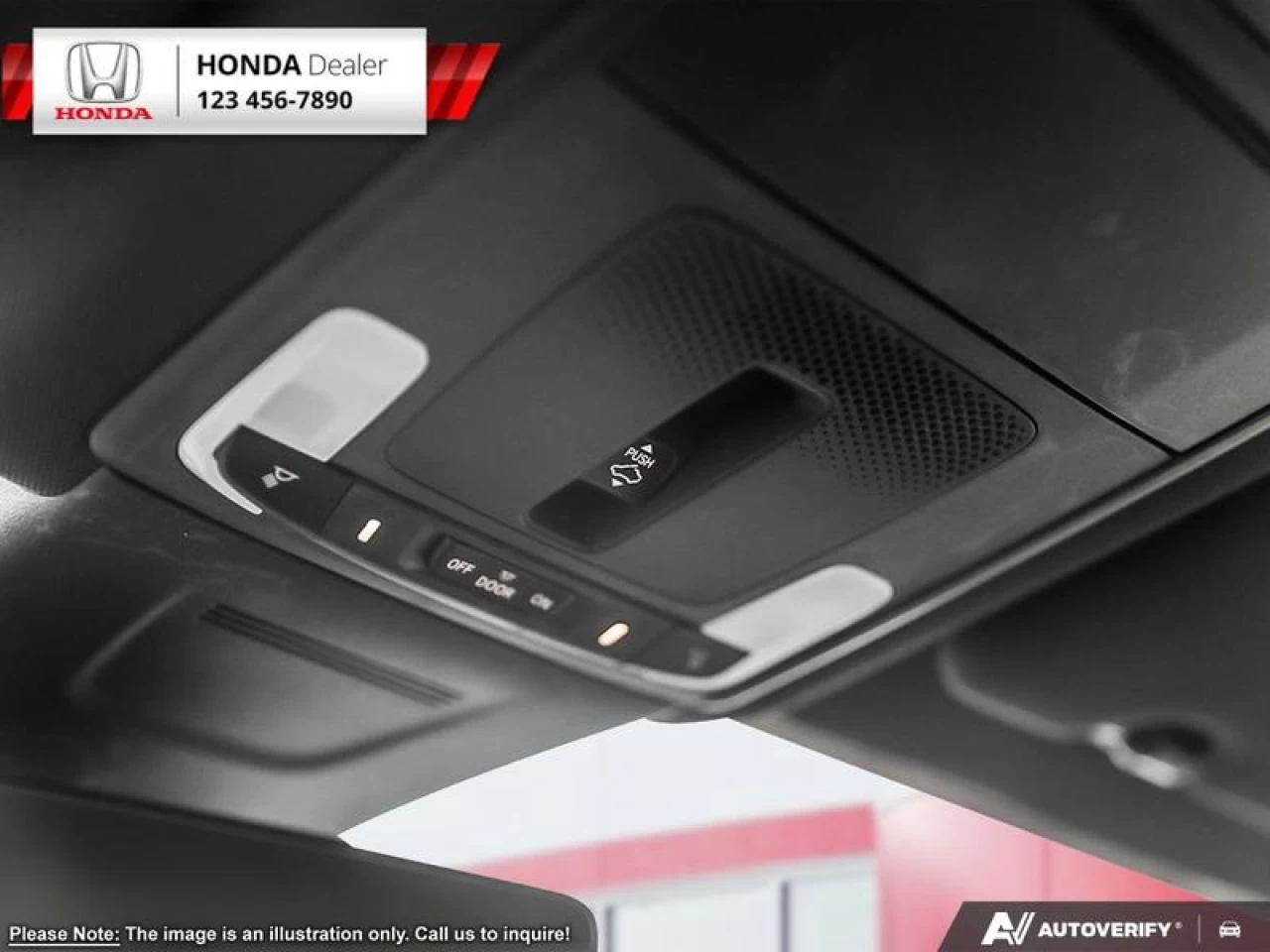 2023 Honda CR-V Hybrid Touring Main Image