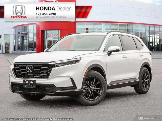 Honda CR-V Sport-B 2023