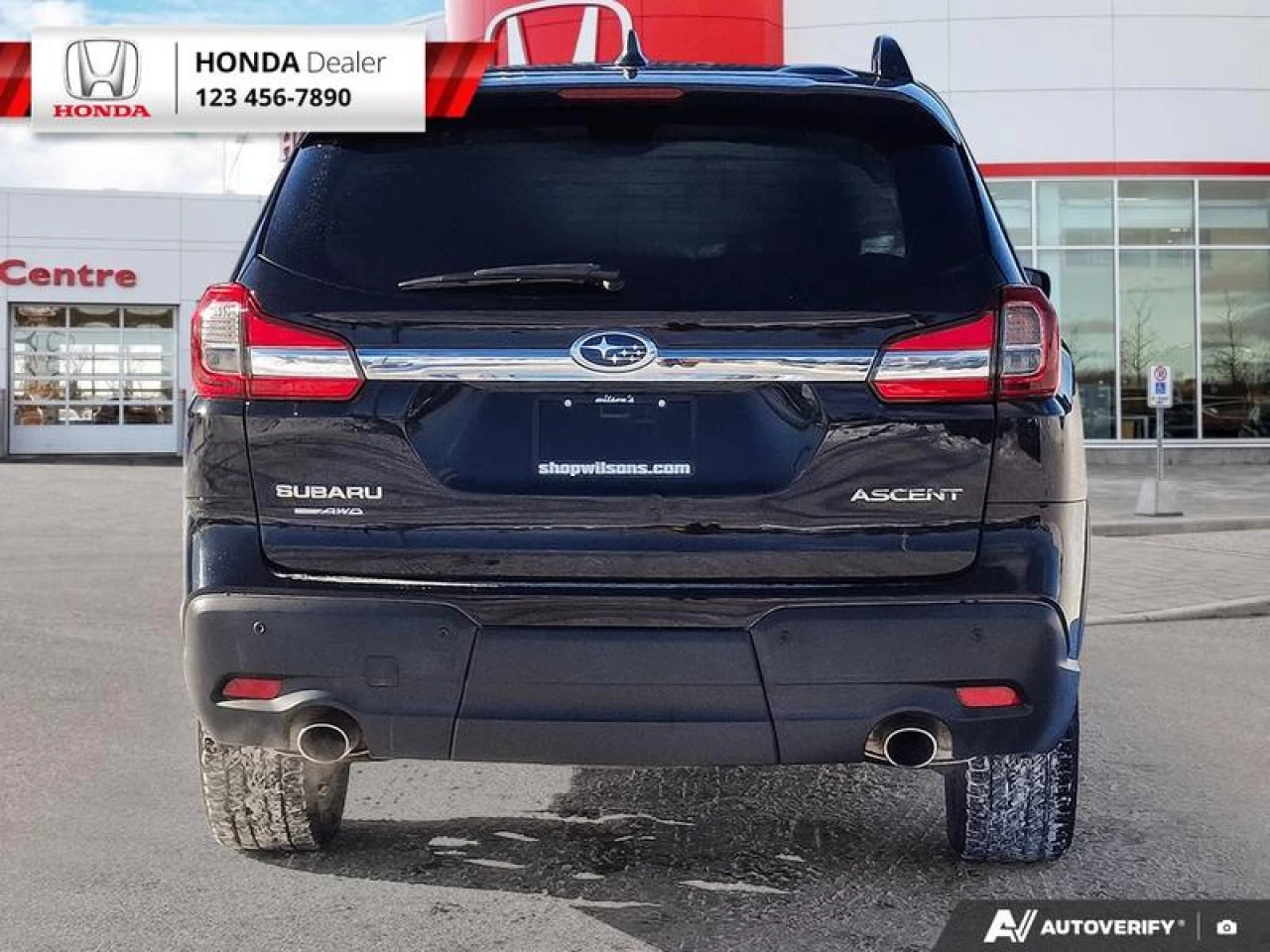 2020 Subaru Ascent Premier Main Image