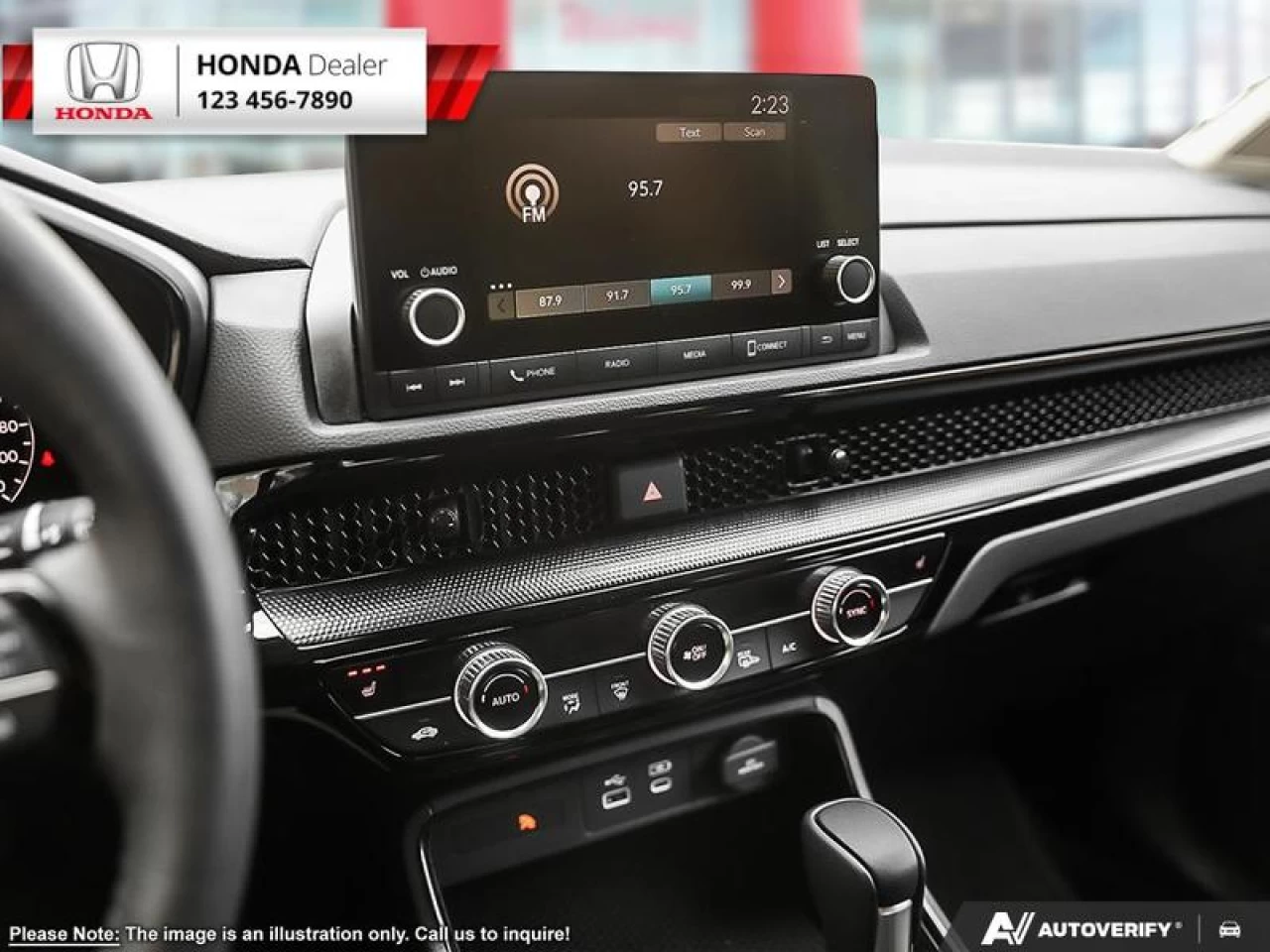 2023 Honda CR-V Sport-B Main Image