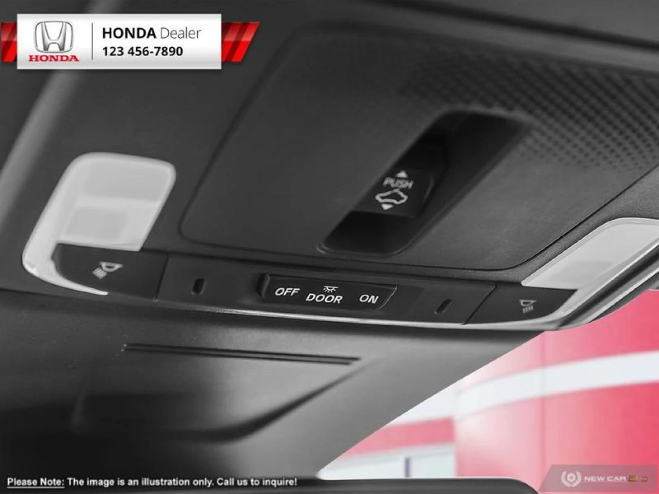 2023 Honda Civic Sedan Si Main Image