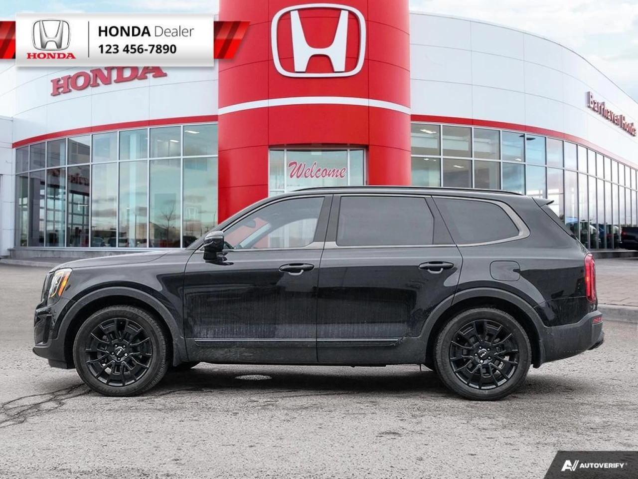 2022 Kia Telluride SX Main Image