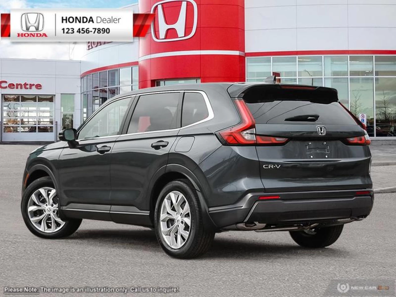 2023 Honda CR-V LX Main Image