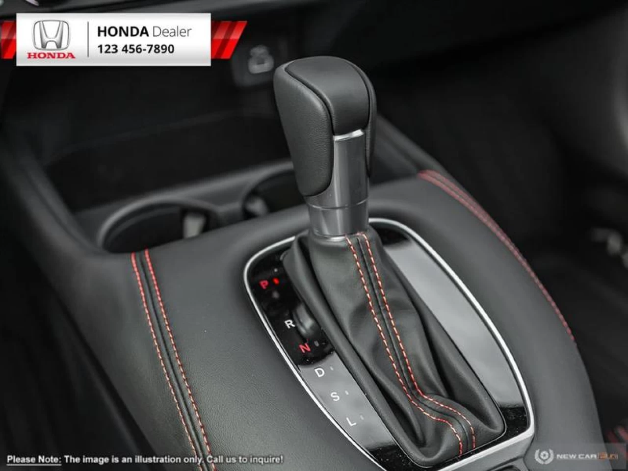 2023 Honda HR-V Sport Main Image