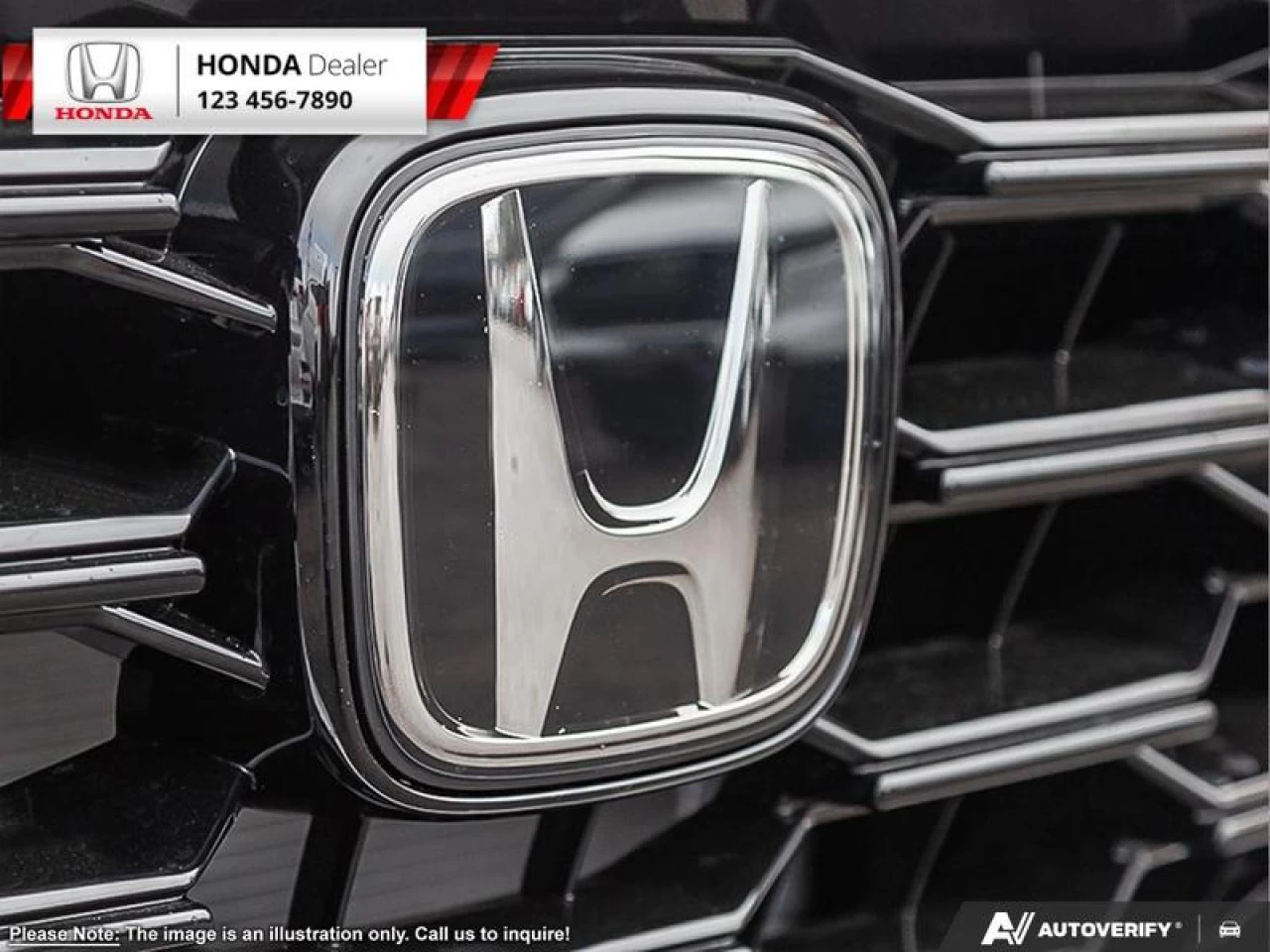 2023 Honda CR-V Sport-B Main Image