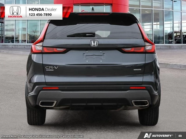 Honda CR-V Hybrid Touring 2023