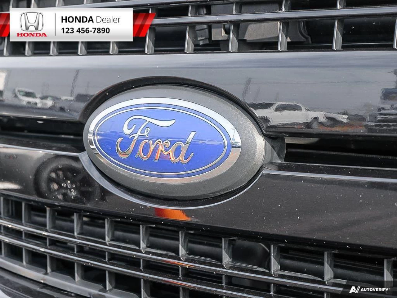 2020 Ford F-150  Main Image